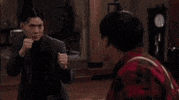 come here kung fu GIF by Warner Archive