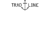 tradline school tattoo line tiger Sticker