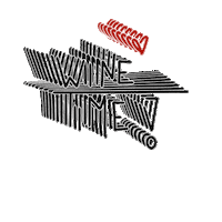 Red Wine Sticker by Objectif Vin