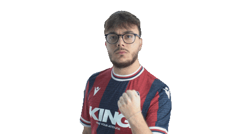 Football Esports Sticker by INFRONT PRODUCTION