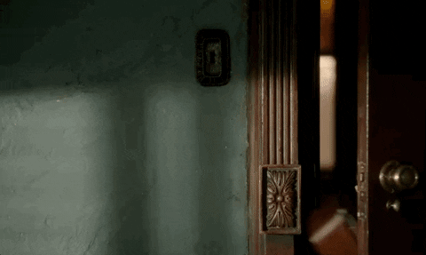 cbs giphyupload elementary lucy liu jonny lee miller GIF
