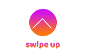 ajanszero swipe up swipe yukarı kaydır yukarı Sticker