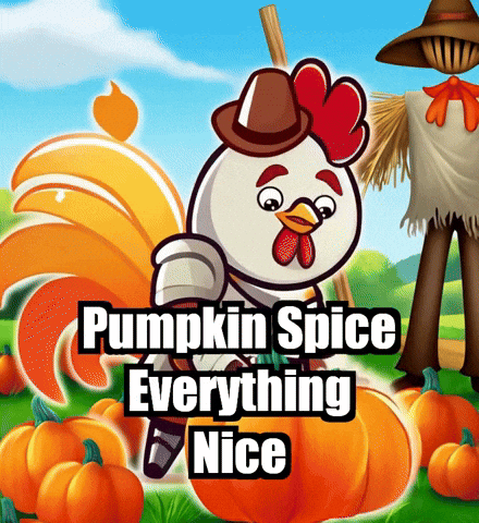 Fall Autumn GIF by Zorooster