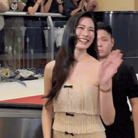 Happy Beauty GIF
