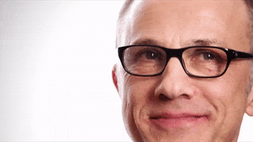 Quentin Tarantino Smile GIF by Film4
