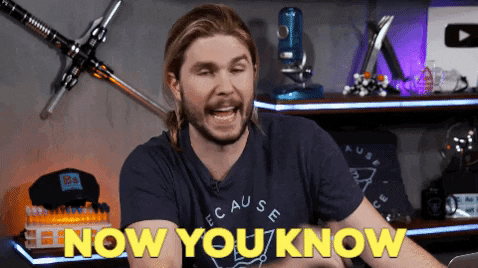 know you know GIF by Because Science