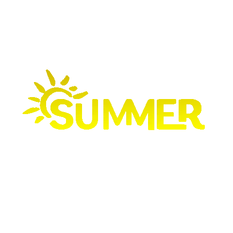 summereventi Sticker by Summer Animazione Official