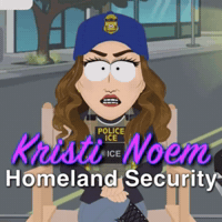 South Park Hair Flip GIF by Respective