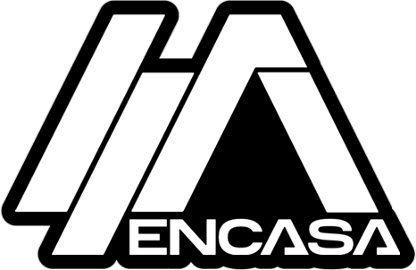 Encasarecords Sticker by ENCASA MUSIC