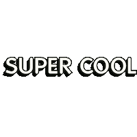 lizdelmart cool nice super supercool Sticker