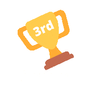 Competition Circus Sticker by Bend the Air