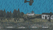 hip hop hurricane GIF