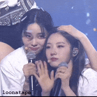 Jinsoul Loona Kpop GIF