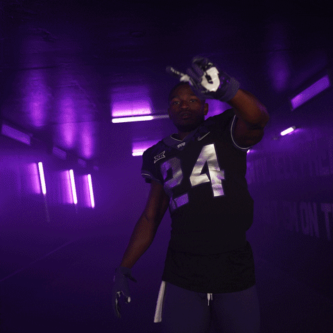 Division 1 Sport GIF by TCU Football