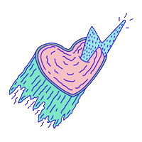 Heart Love Sticker