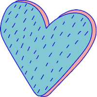 Heart Love Sticker
