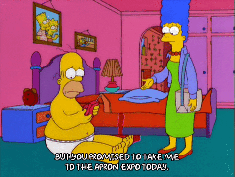 homer simpson episode 10 GIF
