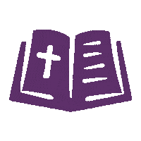 Bible Spiri Sticker by KjG Bundesebene