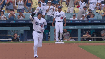 Home Run Sport GIF by MLB
