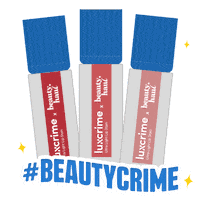 Lipstain Beauty Haul Sticker by BeautyHaul Indonesia official