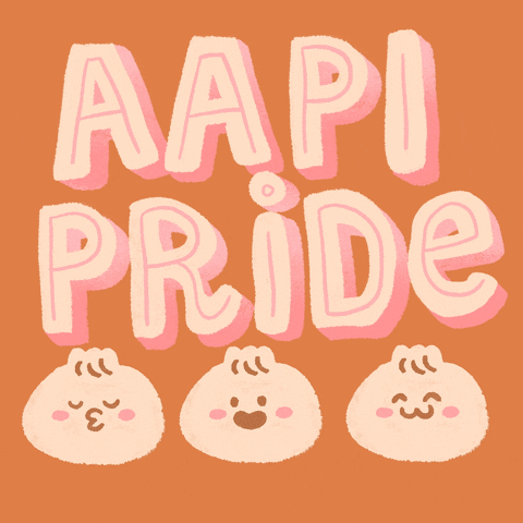 Asian Aapi GIF by GIPHY Studios 2021