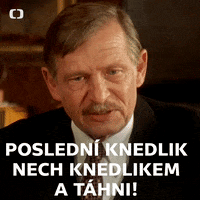Pelisky Nok GIF by Česká televize