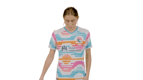 Abby Dahlkemper Sport GIF by National Women's Soccer League
