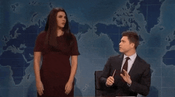 cecily strong snl GIF by Saturday Night Live