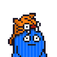 Surprised Thinking Sticker by Potatoz by 9GAG