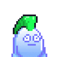 Surprised Thinking Sticker by Potatoz by 9GAG