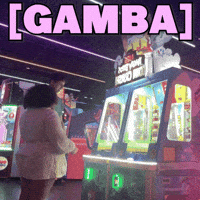 Puerto Rico Arcade GIF