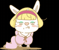 無言 傻眼 GIF by ATTITUDETO艾特兔