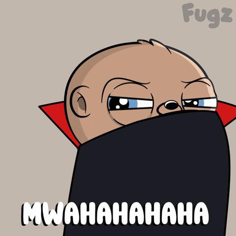 Trick Or Treat Halloween GIF by Fugz Official