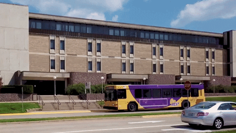 college go GIF by Western Illinois University