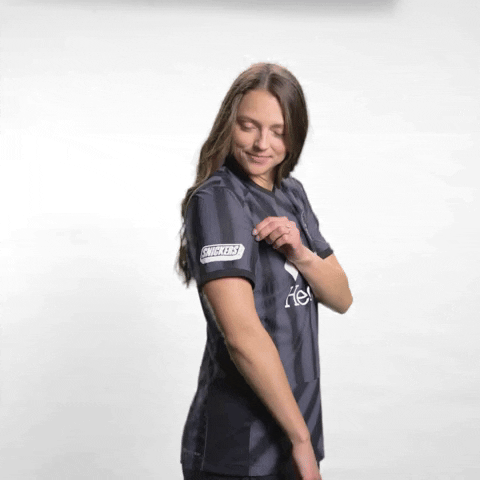 Ashley Hatch Football GIF by Washington Spirit