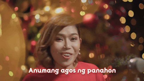 Merry Christmas GIF by GMA Network