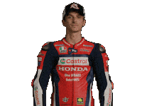 Racing Motorcycle Sticker by MotoGP™