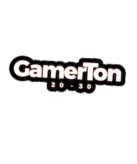 Gamerton Teleton2030 Sticker by Teletón 20-30 Panamá