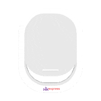 travel plane Sticker by Secret Tour Hong Kong