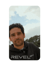 Wink Sticker by REVEL