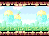 yoshi's island nintendo GIF