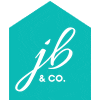 Jbs Sticker by Joannie Bates Sells