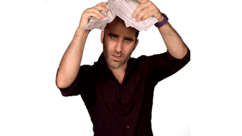 make it rain money GIF