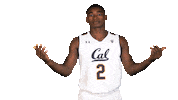 lets go win Sticker by Cal Athletics