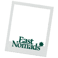 Glamping Sticker by East Nomads