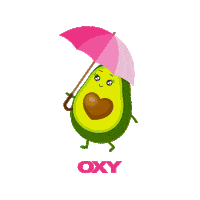 Happy Skincare Sticker by OXY MALAYSIA