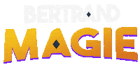 bertrandmagie  Sticker