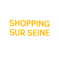 samaritaineparis shopping sales seine samaritaine Sticker
