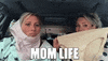 Parenting Motherhood GIF by Cat & Nat