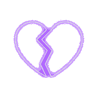 imagine if broken heart Sticker by gnash